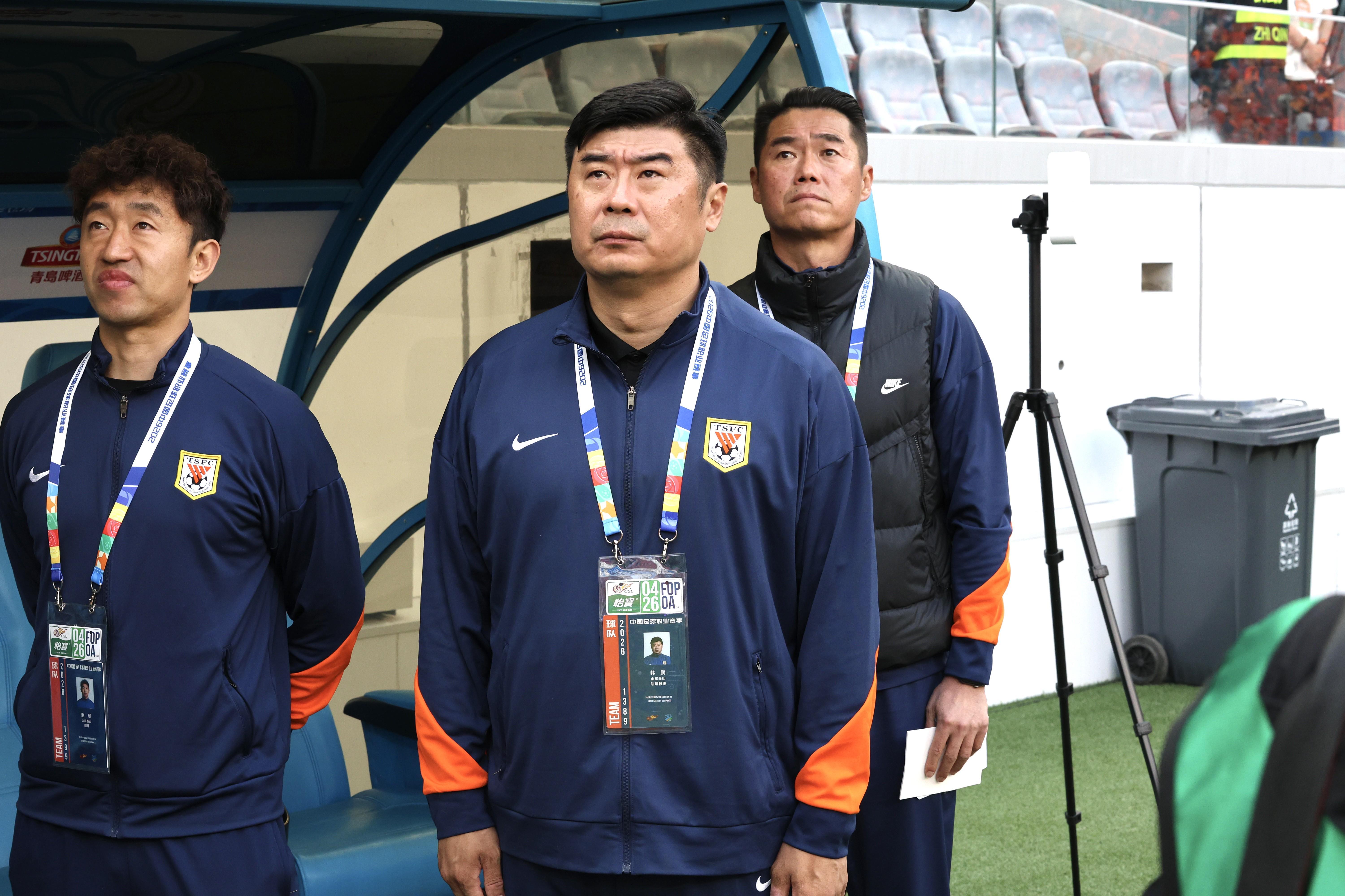 乐虎体育官方网站-宿茂臻：丢球和阵型关系不大，克雷桑没首发因他有一些小伤